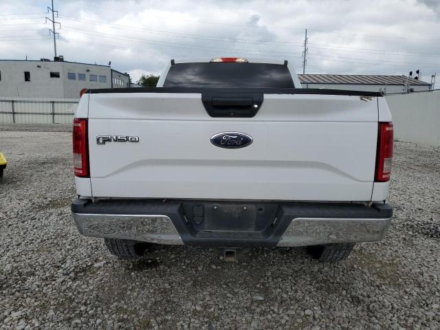 Photo 6 from auction – 2017 FORD F150 SUPER with VIN 1FTFW1EF3HKE28253