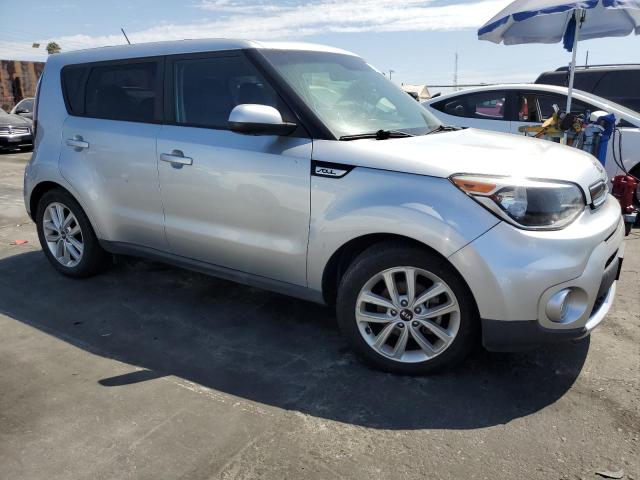 Photo 4 from auction – 2018 KIA SOUL + with VIN KNDJP3A56J7528999