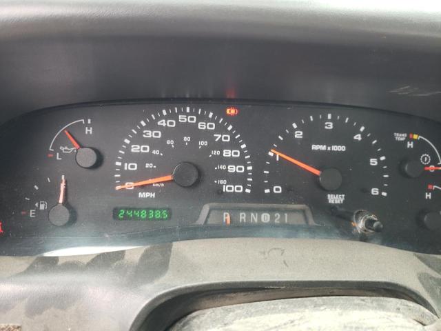 Photo 9 from auction – 2004 FORD F250 SUPER with VIN 3FTNF20L84MA13821