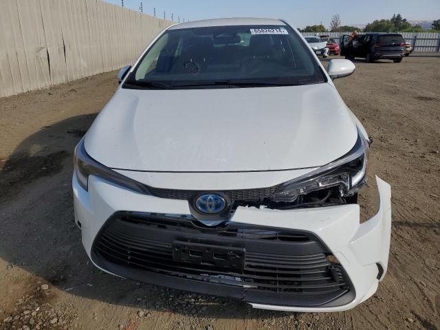 Photo 5 from auction – 2024 TOYOTA COROLLA LE with VIN JTDBCMFE9R3041247