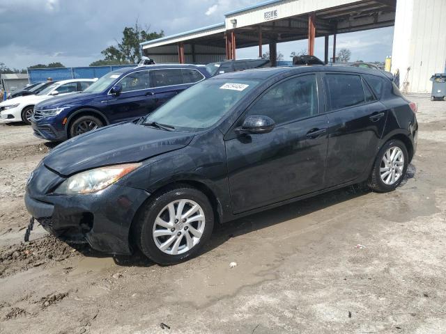 MAZDA 3 I 2012 z numerem VIN JM1BL1M74C1614691 - Zdjęcie z aukcji