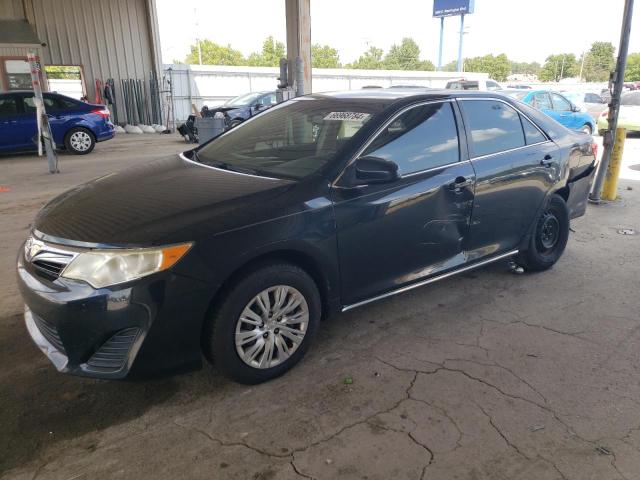 TOYOTA CAMRY BASE 2012 with VIN 4T4BF1FK6CR181898 - Photo from auction
