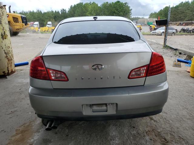 Photo 6 from auction – 2004 INFINITI G35 with VIN JNKCV51E64M614618