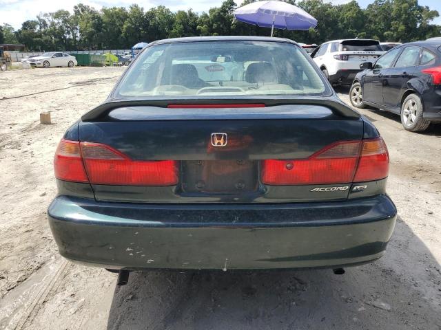 Photo 6 from auction – 2000 HONDA ACCORD EX with VIN 1HGCG1650YA092140