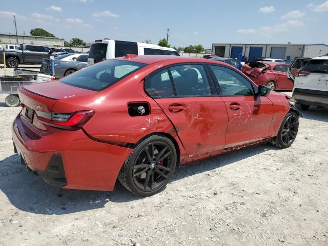 Photo 3 from auction – 2023 BMW 330XI with VIN 3MW89FF06P8D06619