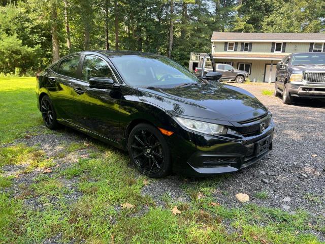 HONDA CIVIC EX 2016 with VIN 19XFC2F73GE203807 - Photo from auction