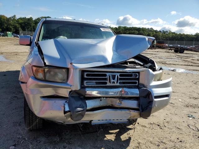 Photo 5 from auction – 2006 HONDA RIDGELINE with VIN 2HJYK16556H507322