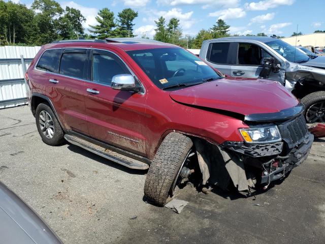 Photo 4 from auction – 2015 JEEP GRAND CHER with VIN 1C4RJFBGXFC934319