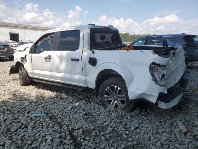Photo 2 from auction – 2022 FORD F150 SUPER with VIN 1FTFW1E59NKD74444