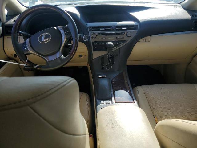 Снимка 8 от търг – 2015 LEXUS RX 350 BAS с VIN 2T2BK1BA3FC311236