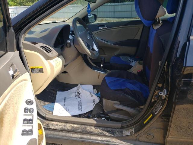 Photo 7 from auction – 2012 HYUNDAI ACCENT with VIN KMHCU4AE0CU250768