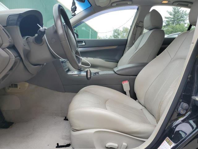 Photo 7 from auction – 2011 INFINITI G25 with VIN JN1DV6AR5BM651416