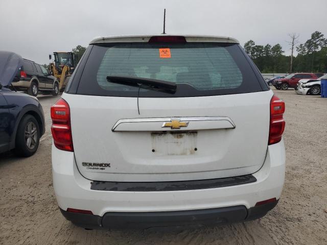 Photo 6 from auction – 2017 CHEVROLET EQUINOX LS with VIN 2GNALBEK0H1544281