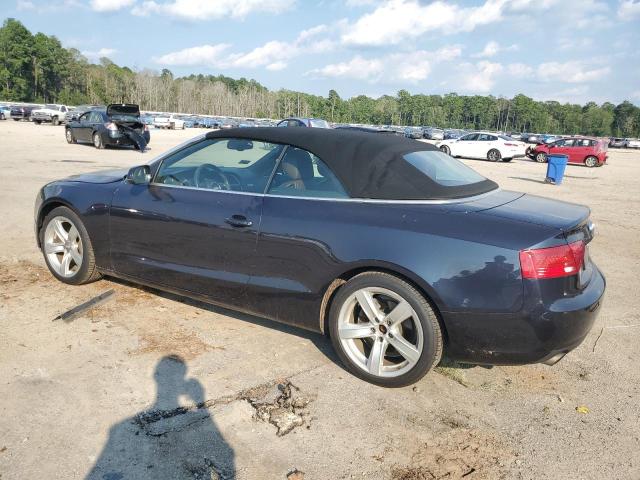 Photo 2 from auction – 2013 AUDI A5 PREMIUM with VIN WAULFAFH9DN002690