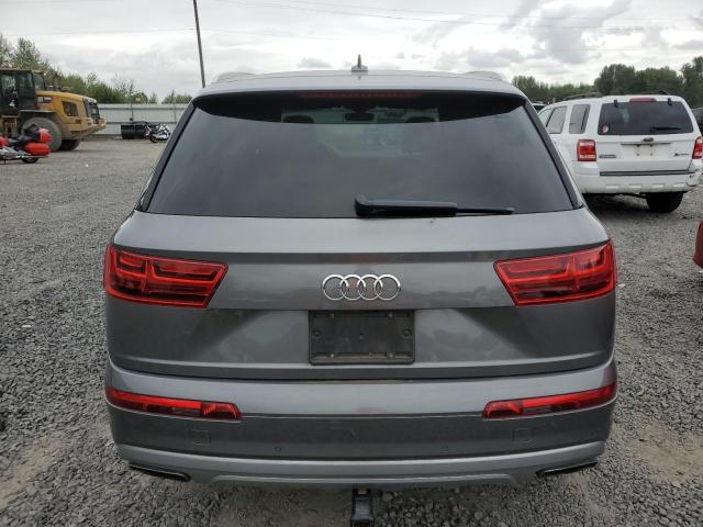Photo 6 from auction – 2017 AUDI Q7 PREMIUM with VIN WA1AHAF71HD044384