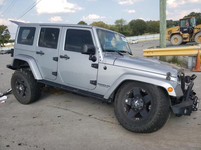 Photo 4 from auction – 2015 JEEP WRANGLER U with VIN 1C4BJWEG1FL670002