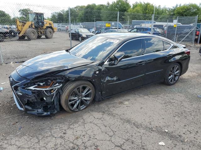 Photo 1 from auction – 2019 LEXUS ES 350 with VIN 58ABZ1B10KU038158