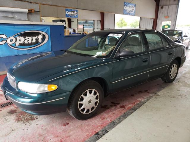 BUICK CENTURY CU 1998 with VIN 2G4WS52MXW1420603 - Photo from auction