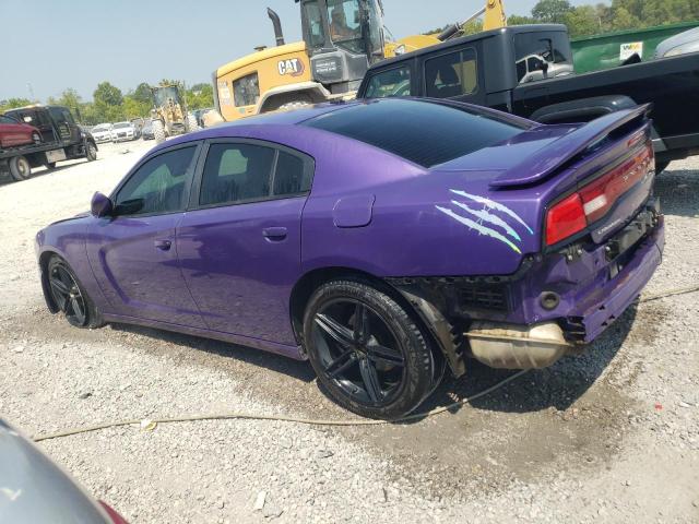 صورة رقم 2 من المزاد - 2014 DODGE CHARGER R/ مع VIN 2C3CDXCT8EH163941