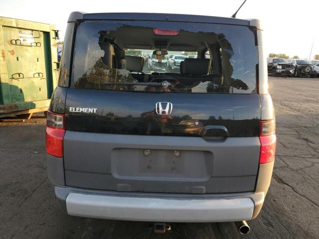 Photo 6 from auction – 2004 HONDA ELEMENT EX with VIN 5J6YH28654L038998