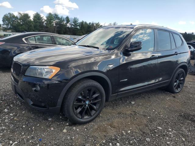 Photo 1 from auction – 2014 BMW X3 XDRIVE2 with VIN 5UXWX9C58E0D17275