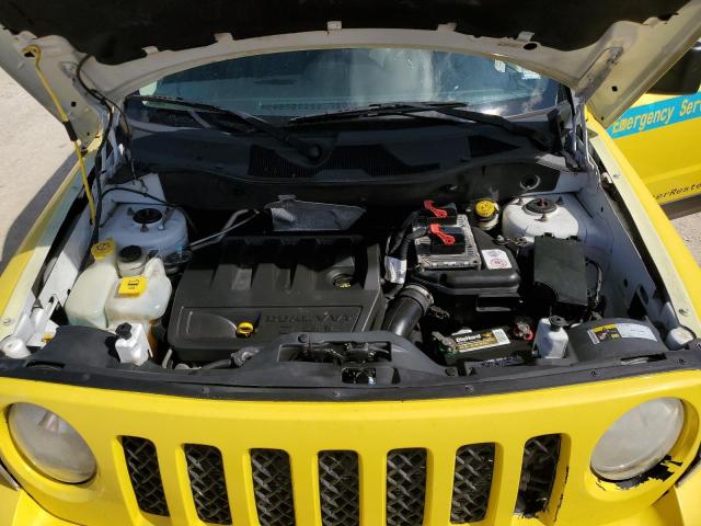 Photo 12 from auction – 2014 JEEP PATRIOT SP with VIN 1C4NJPBB1ED726587