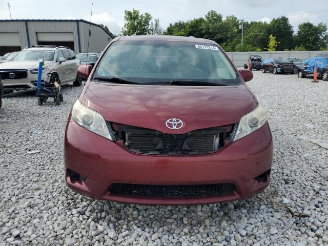 Photo 5 from auction – 2011 TOYOTA SIENNA LE with VIN 5TDKK3DC9BS069262