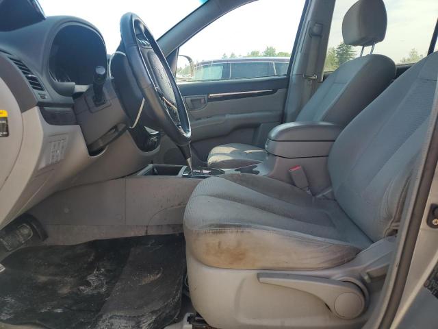Photo 7 from auction – 2007 HYUNDAI SANTA FE G with VIN 5NMSG73D57H034120