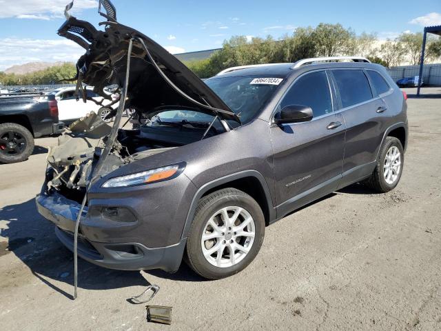 JEEP CHEROKEE L 2018 with VIN 1C4PJLLB9JD503269 - Photo from auction