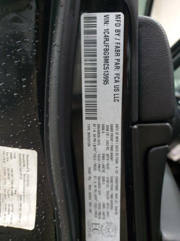Photo 14 from auction – 2021 JEEP GRAND CHER with VIN 1C4RJFBG9MC513995