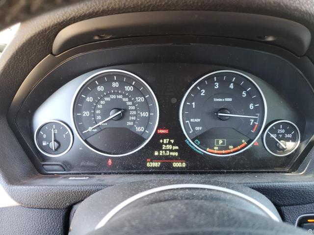 Photo 9 from auction – 2014 BMW 328 XIGT with VIN WBA3X5C52ED556823