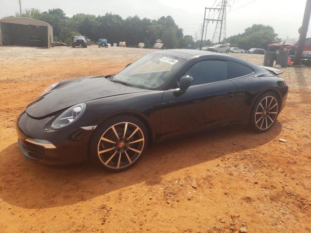 PORSCHE 911 CARRER 2013 with VIN WP0AA2A92DS108172 - Photo from auction