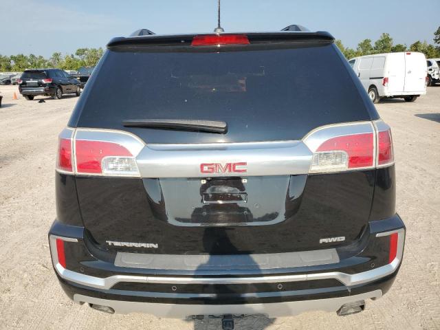Foto 6 de la subasta – 2017 GMC TERRAIN DE con VIN 2GKFLVE33H6272311