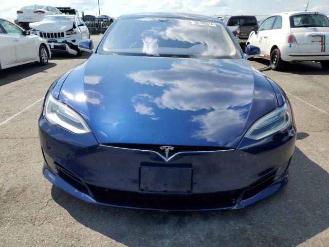 Photo 5 from auction – 2016 TESLA MODEL S with VIN 5YJSA1E20GF148358