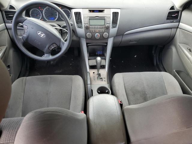 Photo 8 from auction – 2010 HYUNDAI SONATA GLS with VIN 5NPET4AC8AH585668