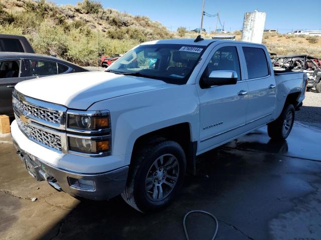 CHEVROLET SILVERADO 2015 с VIN 3GCUKSEC1FG142744 - Фото с аукциона