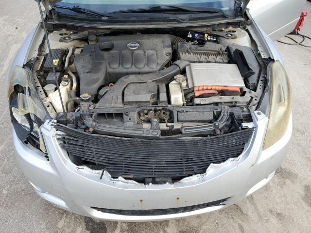 Photo 11 from auction – 2010 NISSAN ALTIMA HYB with VIN 1N4CL2AP2AC108993