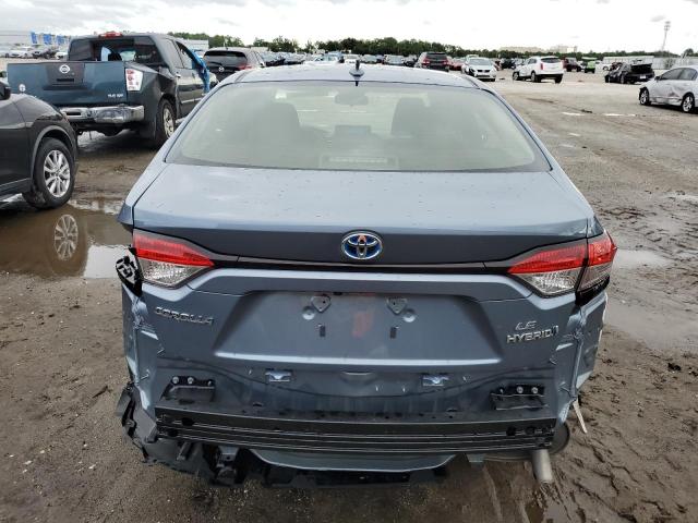 Photo 6 from auction – 2024 TOYOTA COROLLA LE with VIN JTDBCMFE2RJ016945