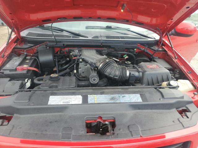 Photo 11 from auction – 2003 FORD F150 SVT L with VIN 2FTRF07373CA51871