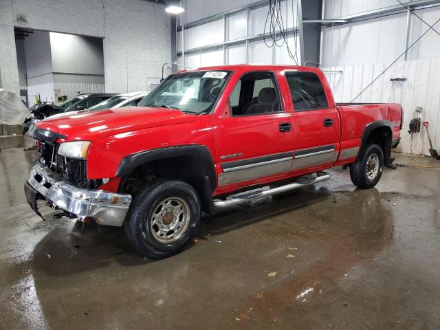Photo 1 from auction – 2006 CHEVROLET SILVERADO with VIN 1GCHK23U06F268298