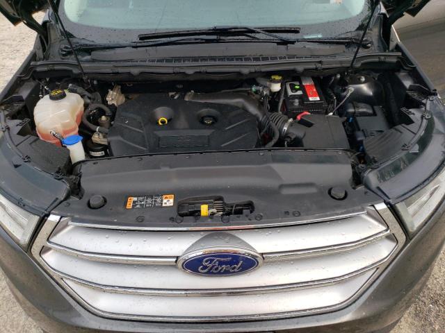 Photo 12 from auction – 2016 FORD EDGE SEL with VIN 2FMPK4J95GBC03810