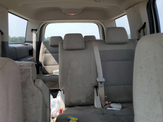 Photo 10 from auction – 2011 FORD FLEX SEL with VIN 2FMGK5CC9BBD06073