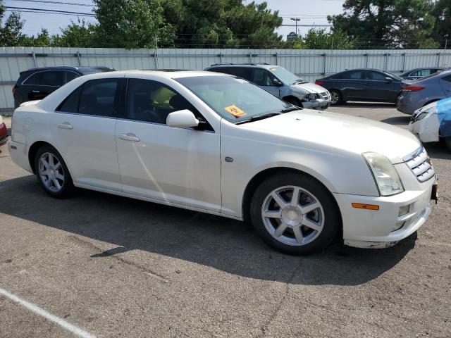 Photo 4 from auction – 2006 CADILLAC STS with VIN 1G6DC67A460103220