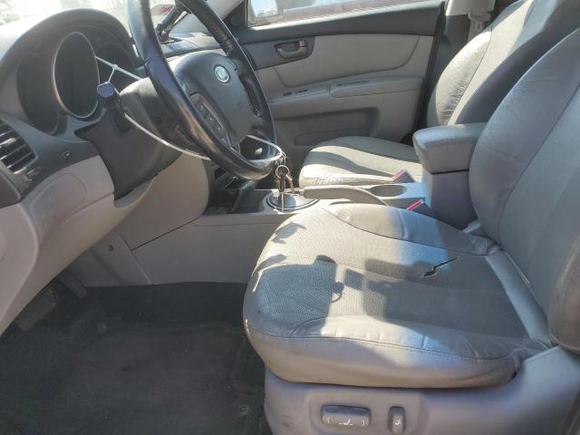 Photo 7 from auction – 2009 KIA OPTIMA LX with VIN KNAGE224295308280