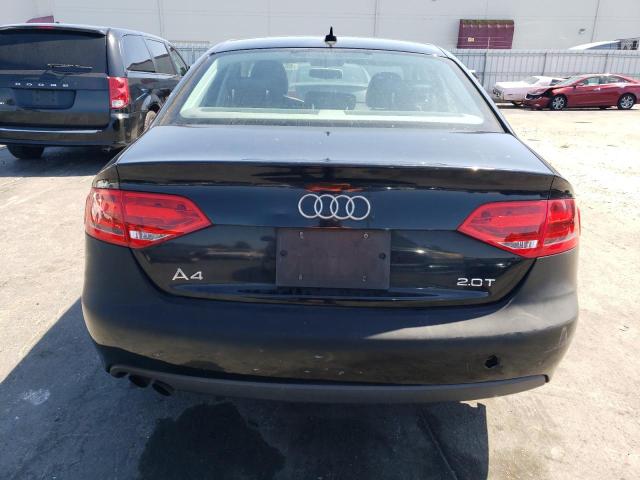 Photo 6 from auction – 2010 AUDI A4 with VIN WAUAFAFL6AN057847