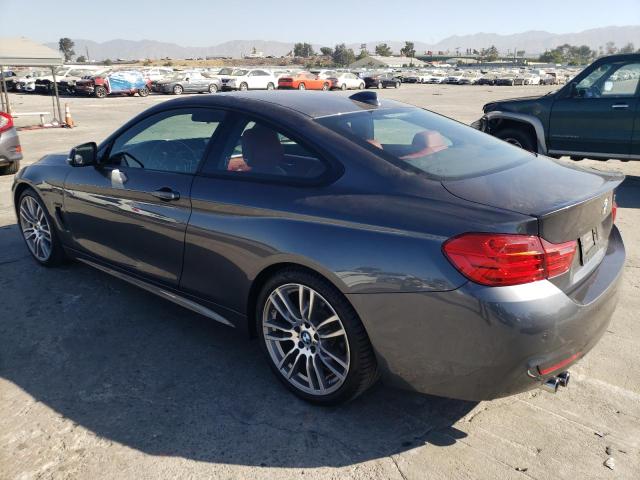 صورة رقم 2 من المزاد - 2015 BMW 428 I مع VIN WBA3N7C55FK225068