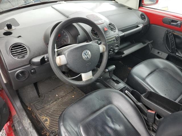Photo 8 from auction – 2006 VOLKSWAGEN NEW BEETLE with VIN 3VWPF31Y06M309411