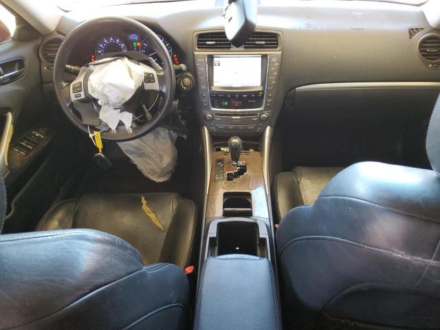 Photo 8 from auction – 2011 LEXUS IS 250 with VIN JTHBF5C27B5153724