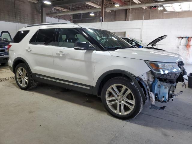 Photo 4 from auction – 2016 FORD EXPLORER X with VIN 1FM5K8D87GGB93520