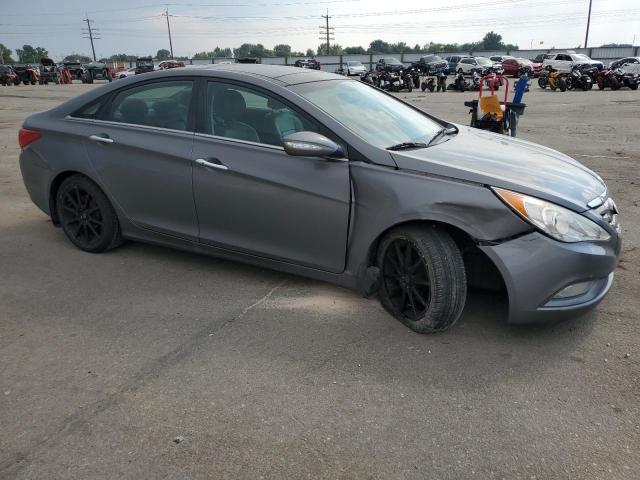 Photo 4 from auction – 2013 HYUNDAI SONATA SE with VIN 5NPEC4AC9DH568625